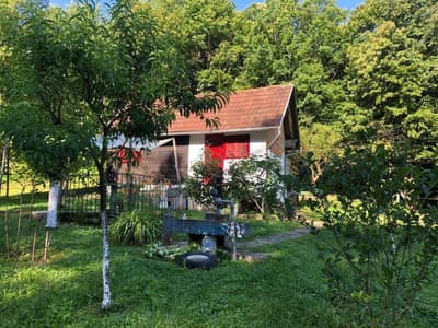 Potočki cottage Šiljakovina