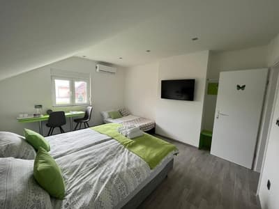 Green room Velika Gorica