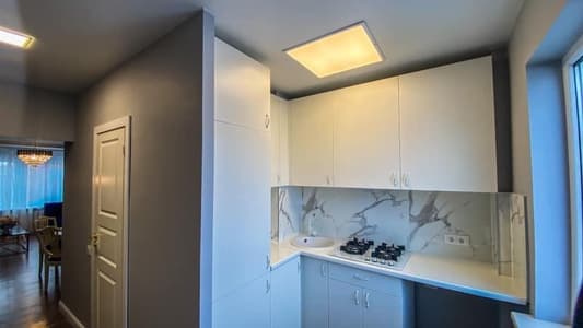 Apartamentai prie Jono kalnelio