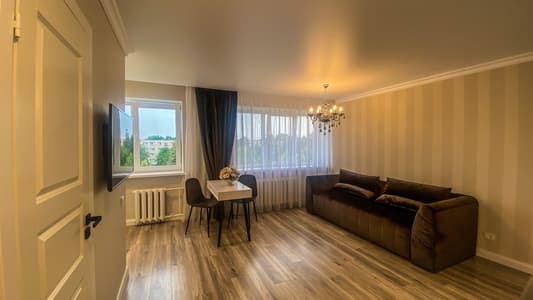 Apartamentai prie Akropolio (Studija 2)