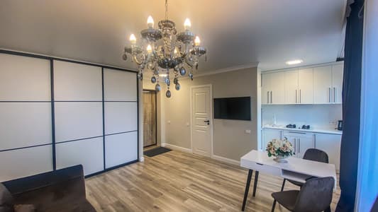 Apartamentai prie Akropolio (Studija 2)