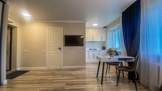 Apartamentai prie Akropolio (Studija 2)