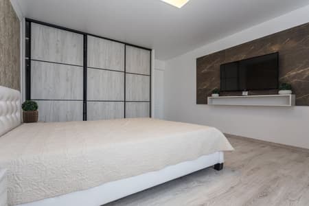 Apartamentai prie Kar Kar parko ( SU SAUNA )