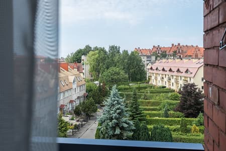 Apartamentai prie Kar Kar parko ( SU SAUNA )