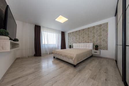 Apartamentai prie Kar Kar parko ( SU SAUNA )