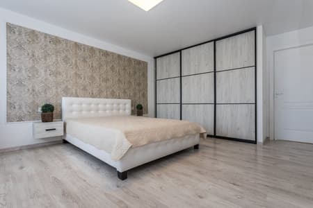 Apartamentai prie Kar Kar parko ( SU SAUNA )