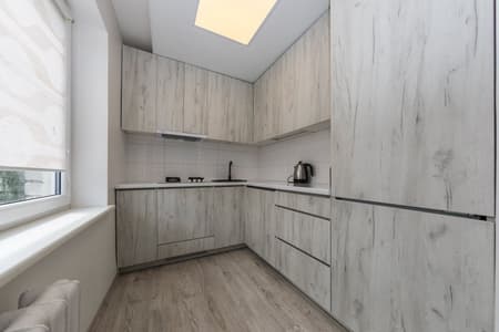 Apartamentai prie Kar Kar parko ( SU SAUNA )