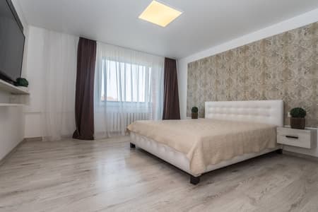 Apartamentai prie Kar Kar parko ( SU SAUNA )