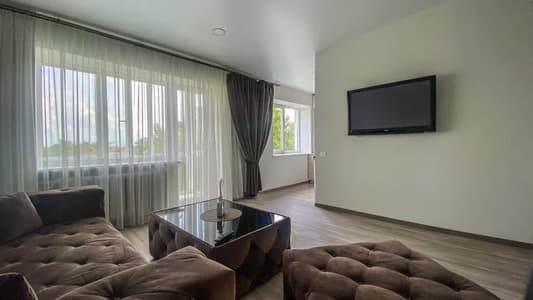 Apartamentai prie Malūno parko (Studija)