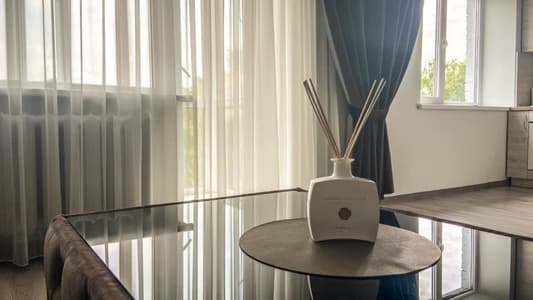 Apartamentai prie Malūno parko (Studija)