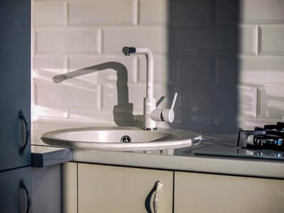 Apartamentai prie Akropolio (Studija 1)