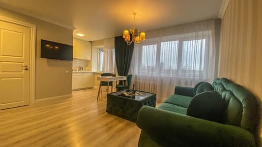 Apartamentai prie Akropolio (Studija 1)