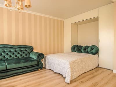 Apartamentai prie Akropolio (Studija 1)