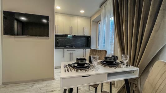 Apartamentai prie Akropolio (Studija 3)