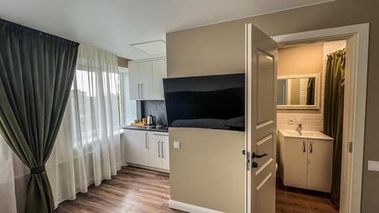 Apartamentai prie Debreceno parko