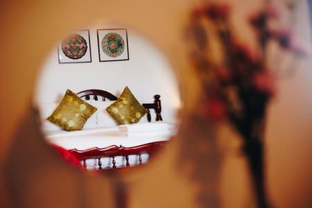 Double Room with Shared Bathroom