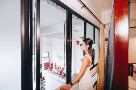 Twin Room with Shared Bathroom