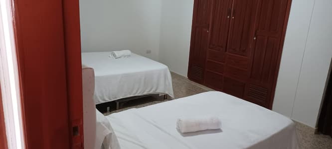 R1 (502) Apartamento con vista a la playa, la mejor zona de la ciudad, genial para trabajar o estar con la familia
