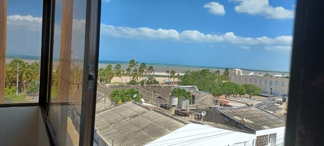 R1 (502) Apartamento con vista a la playa, la mejor zona de la ciudad, genial para trabajar o estar con la familia