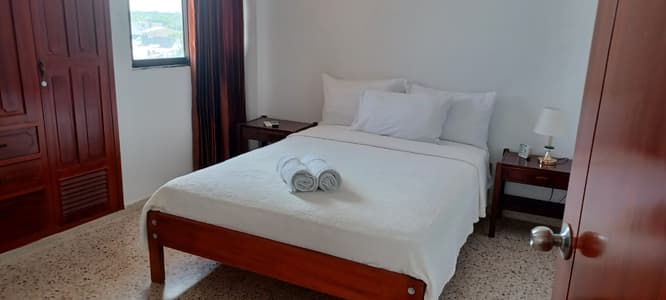 R1 (502) Apartamento con vista a la playa, la mejor zona de la ciudad, genial para trabajar o estar con la familia