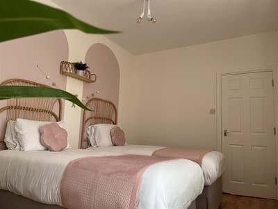 Bridgewater Two 'for a boutique stay by the sea'