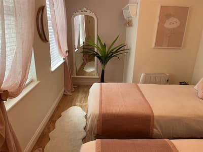 Bridgewater Two 'for a boutique stay by the sea'