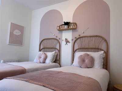 Bridgewater Two 'for a boutique stay by the sea'