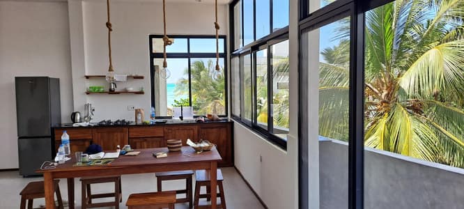 Meliks beach apartment