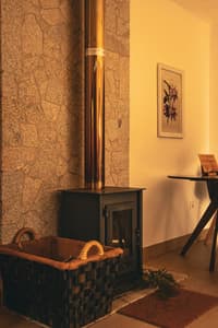 The Hobbit House at Casa Florestal Fatela