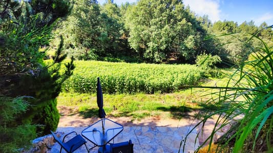 The Hobbit House at Casa Florestal Fatela