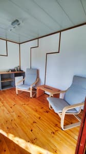 The Cabin at Casa Florestal Fatela