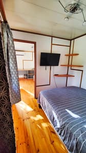 The Cabin at Casa Florestal Fatela