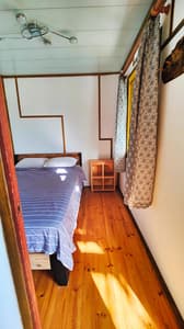 The Cabin at Casa Florestal Fatela