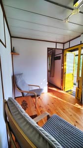 The Cabin at Casa Florestal Fatela