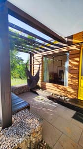 The Cabin II at Casa Florestal