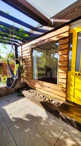 The Cabin II at Casa Florestal