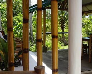 Eco-friendly Garden View Room