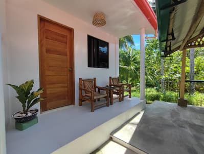 Eco-friendly Garden View Room