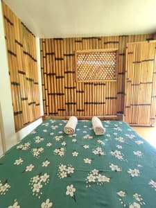 Eco-friendly Bamboo Room