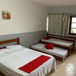 Hotel Pousada em Guarapari - Pousada Paraiso