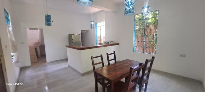 Sunset Villa in the village