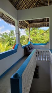 Sunset Villa in the village