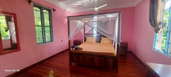 Sunset Villa in the village