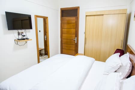 Deluxe Single Room