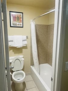 Standard Double Beds