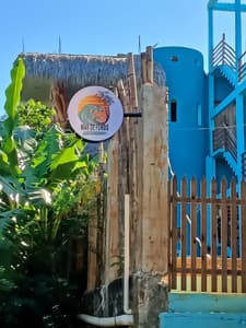 Caballito de Mar · Habitación privada con baño, cerca playa la punta Brisas de Zicatela