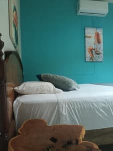 Caballito de Mar · Habitación privada con baño, cerca playa la punta Brisas de Zicatela