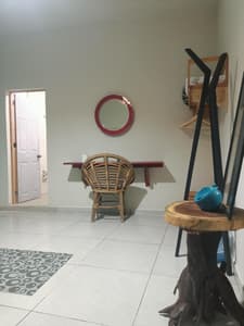 Caballito de Mar · Habitación privada con baño, cerca playa la punta Brisas de Zicatela