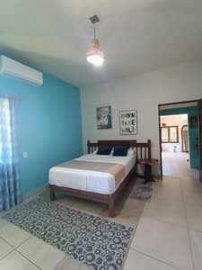 Barracuda · Habitación privada con baño, cerca playa La Punta Brisas de Zicatela