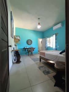 Barracuda · Habitación privada con baño, cerca playa La Punta Brisas de Zicatela